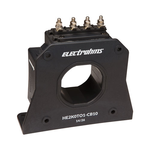 Closed-Loop-Halleffekt-Stromsensor - HE2K0T01-CB10 - Electrohms - für Schalttafeleinbau / AC / DC