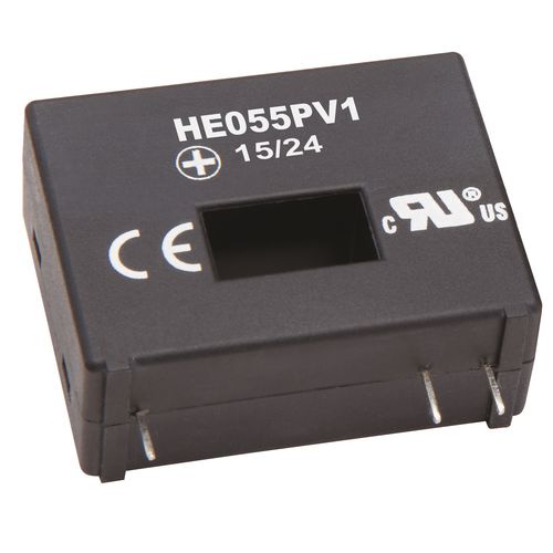 Closed-Loop-Halleffekt-Stromsensor - HE055PV1 - Electrohms - PCB / AC / DC