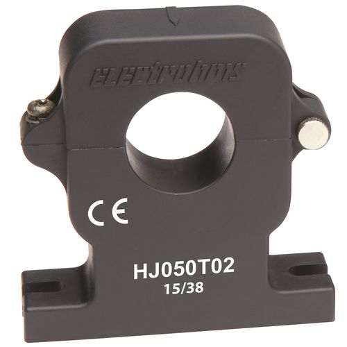 Open-Loop-Halleffekt-Stromsensor - HJ series - Electrohms - für Schalttafeleinbau / AC / DC