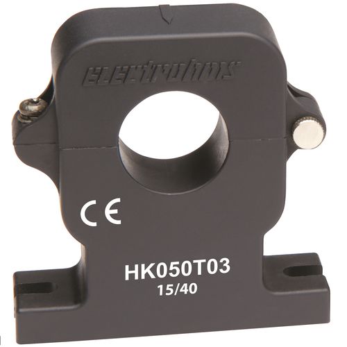 Open-Loop-Halleffekt-Stromsensor - HK series - Electrohms - für Schalttafeleinbau / AC / DC