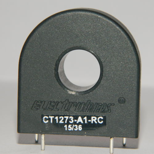Stromtransformator - CT1273-A1-RC - Electrohms - verkapselt / für Energiezähler / PCB