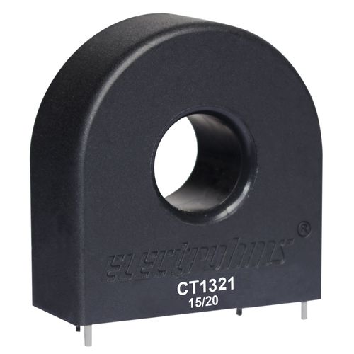 Stromtransformator - CT1321 - Electrohms - verkapselt / für Industrieanwendungen / für Beleuchtung