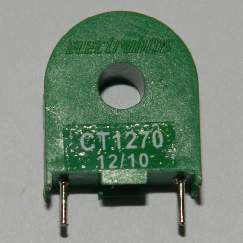 Stromtransformator - CT1270 - Electrohms - verkapselt / für Industrieanwendungen / für Wandler
