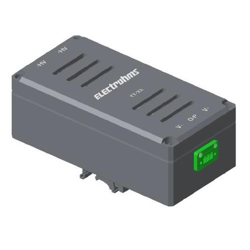 Widerstand-Spannungssensor - VHASM-CB11 series - Electrohms - galvanisch getrennt / DC / AC