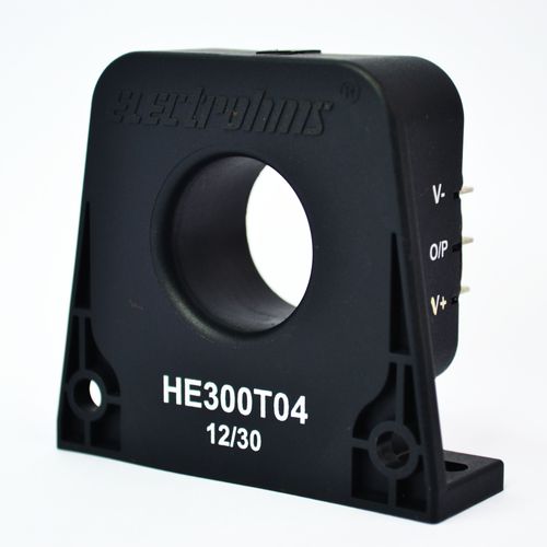 Closed-Loop-Halleffekt-Stromsensor - HE series - Electrohms - für Schalttafeleinbau / AC / DC