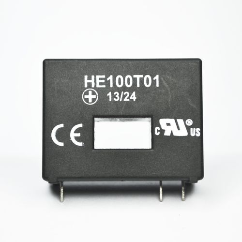 Closed-Loop-Halleffekt-Stromsensor - HE100T01 series - Electrohms - PCB / AC / DC