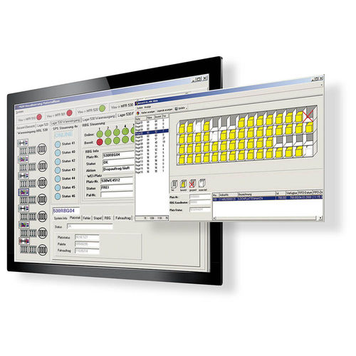 Lagerhaltungssoftware - OHRA Regalanlagen - Planung / Kontroll / Prozess