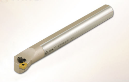 ISO-Werkzeughalter - PSKN series - AKKO CUTTING TOOLS - mit Stellschraube / für Innendrehen
