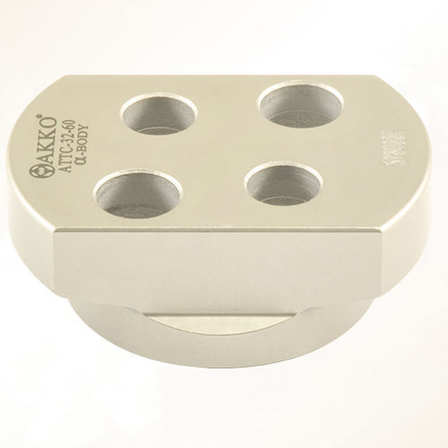 Werkzeughalter für Bearbeitung - ATTC series  - AKKO CUTTING TOOLS - Schwingungsdämpfung
