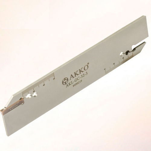 Rillierungs-Werkzeughalter - AKL-SGC series - AKKO CUTTING TOOLS