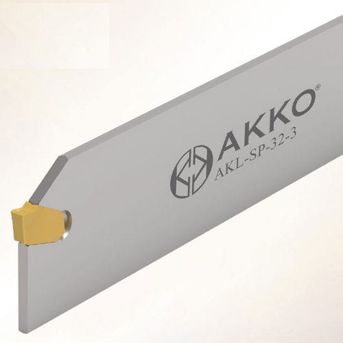 Rillierungs-Werkzeughalter - AKL-SP series - AKKO CUTTING TOOLS