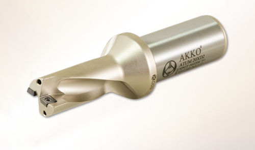 Wendeplatten-Bohrwerkzeug - ATUM series - AKKO CUTTING TOOLS - Mehrzweck