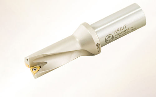 Wendeplatten-Bohrwerkzeug - ATUM series - AKKO CUTTING TOOLS - Mehrzweck