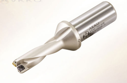 Wendeplatten-Bohrwerkzeug - ATUM series - AKKO CUTTING TOOLS - Mehrzweck