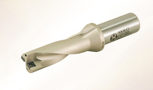 Wendeplatten-Bohrwerkzeug - ATUM series - AKKO CUTTING TOOLS - Mehrzweck