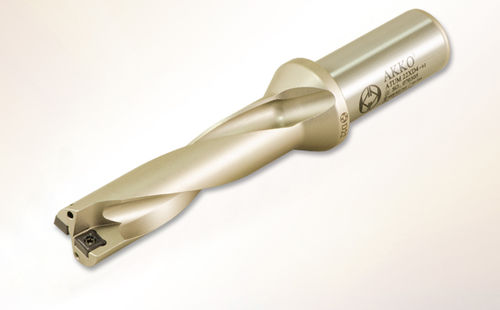 Wendeplatten-Bohrwerkzeug - ATUM series - AKKO CUTTING TOOLS - Mehrzweck