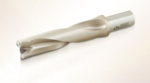 Wendeplatten-Bohrwerkzeug - ATUM series - AKKO CUTTING TOOLS - Mehrzweck