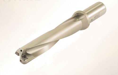 Wendeplatten-Bohrwerkzeug - ATUM series - AKKO CUTTING TOOLS - Mehrzweck