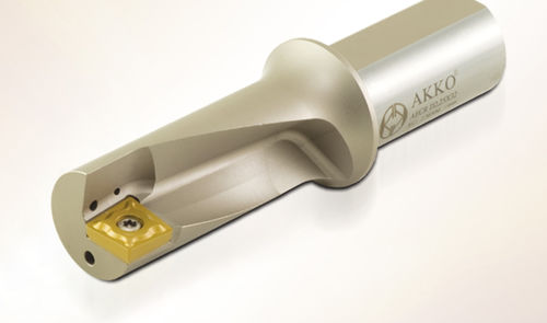 Wendeplatten-Bohrwerkzeug - AEK series - AKKO CUTTING TOOLS - Mehrzweck