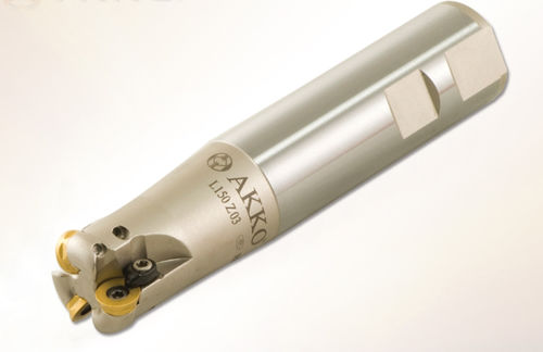 Wendeplattenfräser - AEMR-RD series - AKKO CUTTING TOOLS