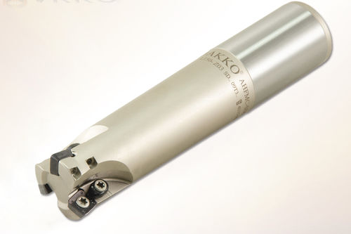Wendeplattenfräser - AHFM series - AKKO CUTTING TOOLS