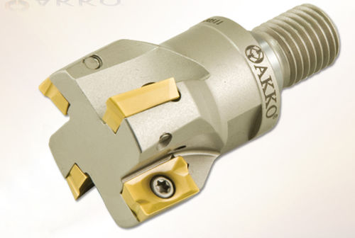 Wendeplattenfräser - AEM90-AP series - AKKO CUTTING TOOLS