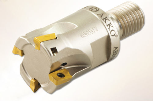 Wendeplattenfräser - AEM90-R390.11-D series - AKKO CUTTING TOOLS - modular
