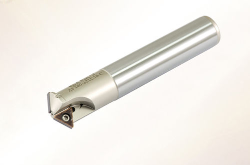 Schaftfräswerkzeug - ATM60-T series - AKKO CUTTING TOOLS - Wendeplatten / Gewinde