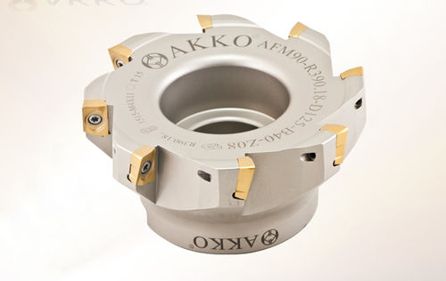 Wendeplattenfräser - AFM90-R390.1 series - AKKO CUTTING TOOLS - Plan
