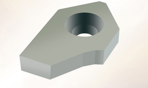 Gewindeeinsatz - B110 series - AKKO CUTTING TOOLS - Metall