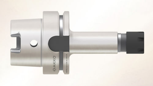 Werkzeughalter / ISO 12164 - AHSK-ER-M - AKKO CUTTING TOOLS - SK / für Bearbeitung