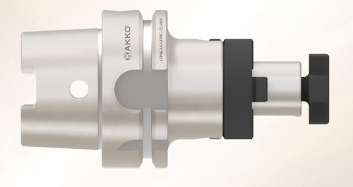 Werkzeughalter / ISO 12164 - AHSK-FMC - AKKO CUTTING TOOLS - HSK / für Bearbeitung / Fräs