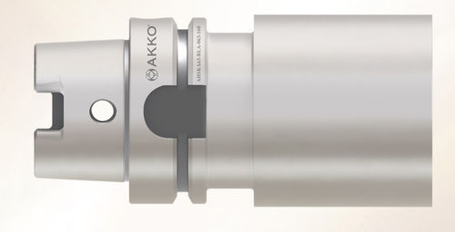 Werkzeughalter / ISO 12164 - AHSK-MM - AKKO CUTTING TOOLS - HSK / für Bearbeitung / Fräs