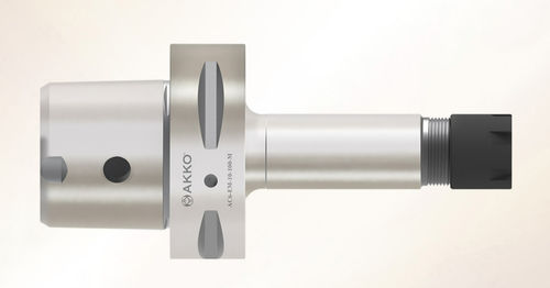 ISO-Werkzeughalter - AC-ER-M - AKKO CUTTING TOOLS - für Bearbeitung