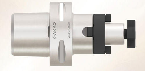 ISO-Werkzeughalter - AC-FCM - AKKO CUTTING TOOLS - für Bearbeitung