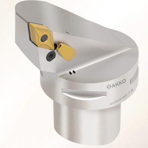 Gewindeschneidfutter - AC-PDJNRL - AKKO CUTTING TOOLS - Monoblock