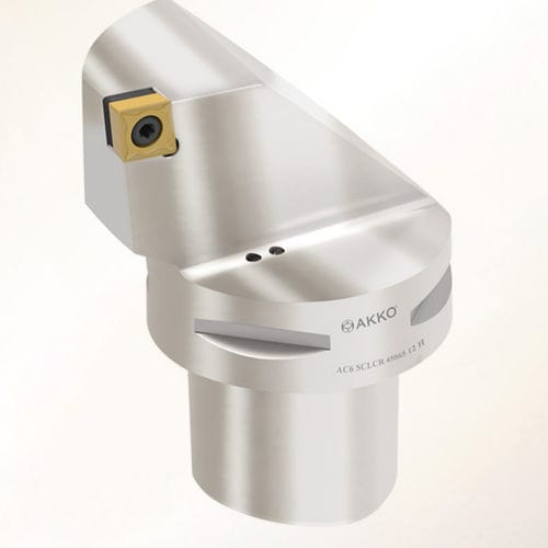 Gewindeschneidfutter - AC-SCLCRL - AKKO CUTTING TOOLS - Monoblock