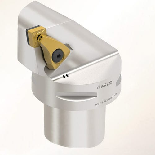 Gewindeschneidfutter - AC-TCLNRL - AKKO CUTTING TOOLS - Monoblock