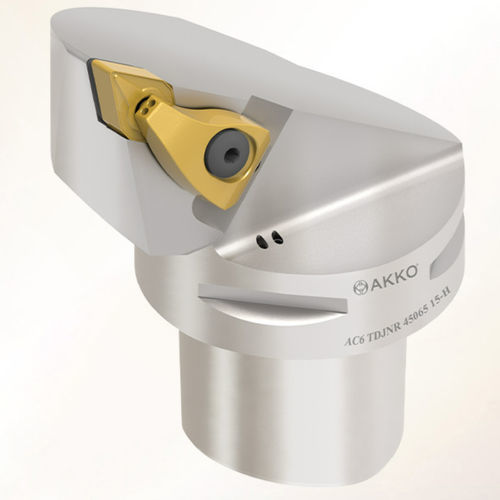 Gewindeschneidfutter - AC-TDJNRL - AKKO CUTTING TOOLS - Monoblock