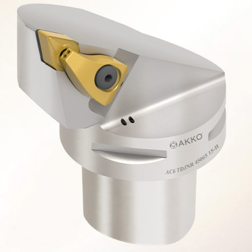 Gewindeschneidfutter - AC-TERL - AKKO CUTTING TOOLS - Monoblock
