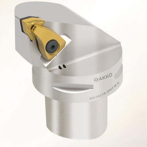 Gewindeschneidfutter - AC-TWLNRL - AKKO CUTTING TOOLS - Monoblock
