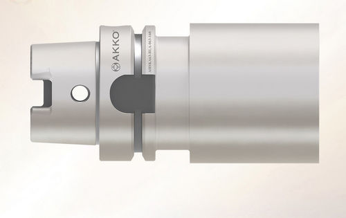 ISO-Werkzeughalter - AHSKA-BL41 - AKKO CUTTING TOOLS - HSK / für Bearbeitung / Fräs