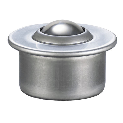Leichtlast-Kugelrolle - L series - Omnitrack - Edelstahl / Stahl / Nylon
