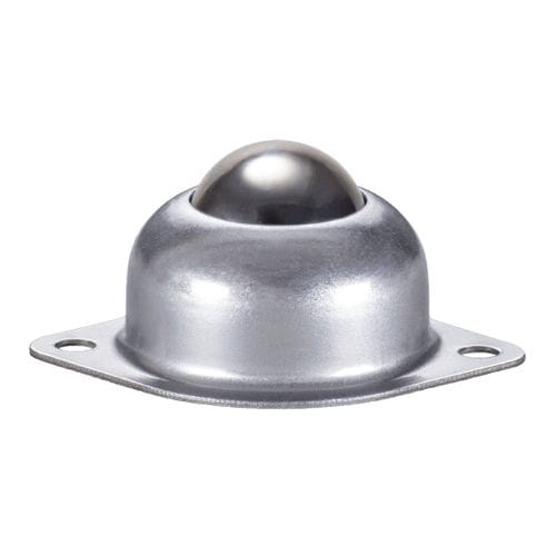 Leichtlast-Kugelrolle - LF series - Omnitrack - Edelstahl / Stahl / verzinkt