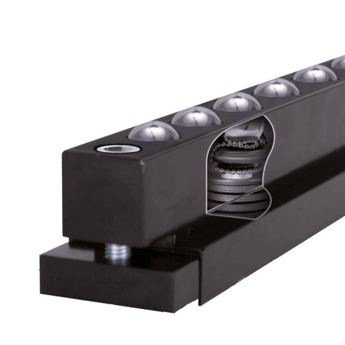 Multidirektionaler Kugelleiste - T series - Omnitrack