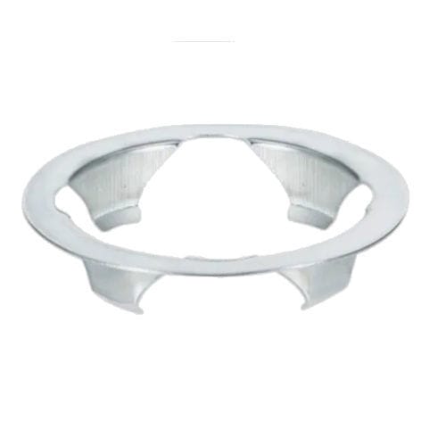 Befestigungsclip - L series - Omnitrack - Stahl / Edelstahl / Federdruck