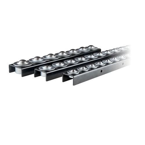 Kugelschiene - R series - Omnitrack - Führung / zum Laden