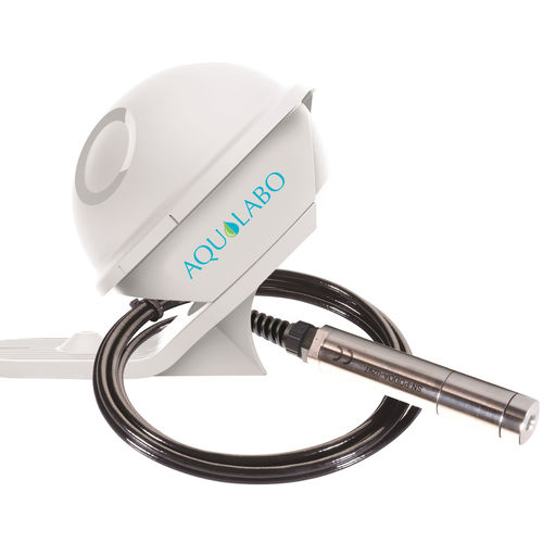 Gateway für Kommunikation - Aqua Connect - AQUALABO - WiFi / LoRaWAN / für die Wasserqualitätsanalyse