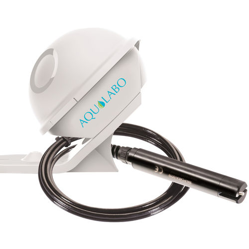 Gateway für Kommunikation - Aqua Connect' - AQUALABO - WiFi / LoRaWAN / für Sensor