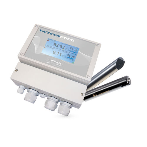 Digitaler pH-/ Redox-Transmitter - ACTEON5000 - AQUALABO